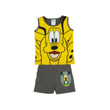 Disney Plútó fiú 2 részes trikó/bermuda szett - 116-os méret gyerek ruha szett