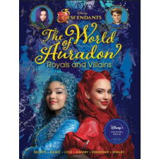 Disney Pr The World of Auradon: Royals and Villains | BOYCE KRISTY egyéb könyv