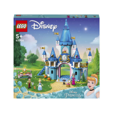  Disney Princess 43206 Hamupipőke és Szőke herceg kastélya lego