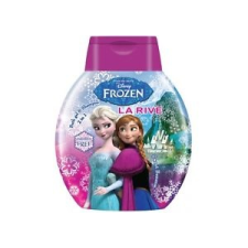 Disney Princess Disney Frozen la rive, 2v1 Sampon a Tusfürdő 250ml tusfürdők