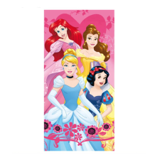  Disney Princess, Disney Hercegnő fürdőlepedő, strand törölköző JFK020340 lakástextília