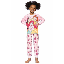 Disney Princess gyerek pizsama DY50L0748 110-116 CM 5-6 éves rózsaszín gyerek hálóing, pizsama