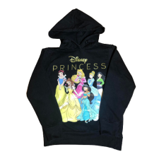  Disney Princess kapucnis pulóver 122-128cm gyerek pulóver, kardigán