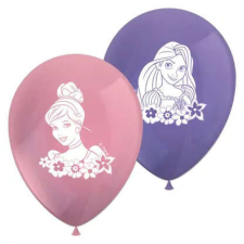 Disney Princess Live Your Story, Hercegnők léggömb, lufi 8 db-os party kellék