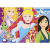 Disney Princess Maxi puzzle 2x20pzs gyerek