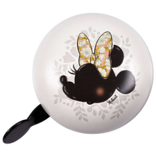  Disney Retro bicikli csengő - Minnie egér - Arany masnis kerékpár és kerékpáros felszerelés