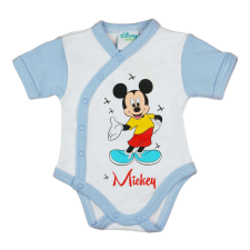 Disney rövid ujjú Body - Mickey Mouse #fehér - 56-os méret kombidressz, body