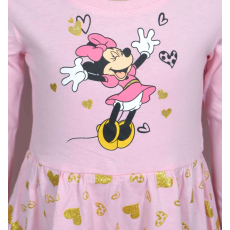 Disney Rózsaszín Ruha Disney Minnie egér 6 év (116 cm)