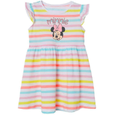 Disney Ruha Minnie egér színes csíkos 8 év (128 cm) lányka ruha