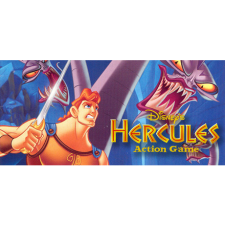 Disney 's Hercules (PC - Steam elektronikus játék licensz) videójáték