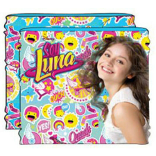Disney Soy Luna gyerek sál, snood gyerek sál