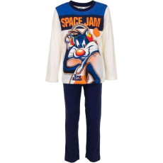 Disney Space Jam kosárlabdás pizsama 5-6 év (116 cm)