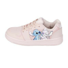 Disney Stitch Disney Stitch prémium gyerek sportcipő - rózsaszín - 37 gyerek cipő