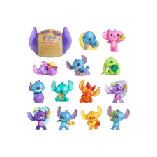  Disney Stitch gyűjthető meglepetés minifigura játékfigura