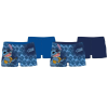 Disney Stitch kisfiú fürdő boxer - középkék - 98