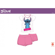 Disney Stitch nyári együttes - póló - rövidnadrág szett
