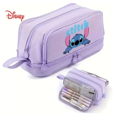  Disney Stitch tolltartó – lila, több rekeszes AP4021153-l tolltartó