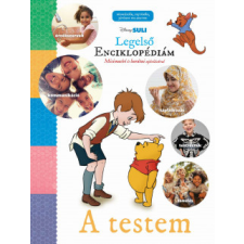 Disney Suli - Legelső enciklopédiám - A testem gyermek- és ifjúsági könyv
