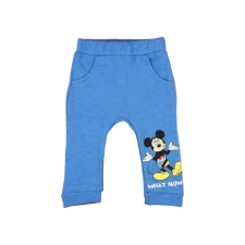 Disney szabadidő Nadrág - Mickey Mouse #kék gyerek nadrág