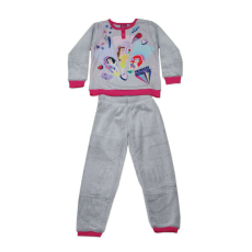 Disney Téli gyerek pizsama - Coral - Disney Hercegnők - szürke - 104