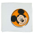 Disney Textil pelenka 70x70cm - Mickey Mouse