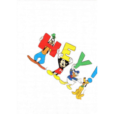 Disney textil tetra pelenka HEY! mosható pelenka