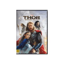 Disney Thor - Sötét világ (Dvd) sci-fi