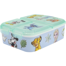 Disney több rekeszes uzsonnás doboz uzsonnás doboz