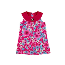 Disney ujjatlan Kislány ruha - Minnie Mouse - rózsaszín lányka ruha
