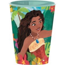 Disney Vaiana Lagoon műanyag pohár 260 ml itatópohár
