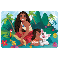  Disney Vaiana Lagoon tányéralátét 43x28 cm konyhai eszköz