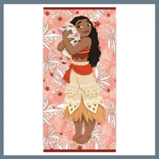 Disney Vaiana Pua strand törölköző 70x140cm AYM078145 lakástextília