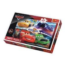 Disney Verdák 3 Győztes Verseny Puzzle 160 Darabos puzzle, kirakós