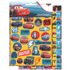 Disney Verdák Adventure 600 darabos matrica szett matrica