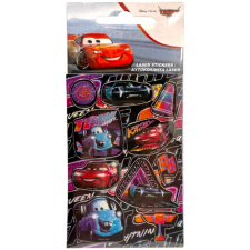 Disney Verdák Adventure hologramos matrica szett Nr3 matrica