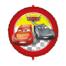 Disney Verdák Arena Race fólia lufi 46 cm party kellék