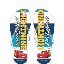 Disney Verdák gyerek papucs, Flip-Flop 30/31 gyerek papucs, mamusz