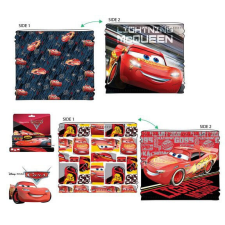 Disney Verdák gyerek sál, snood gyerek sál