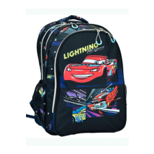  Disney Verdák Lightning iskolatáska, táska 46 cm iskolatáska