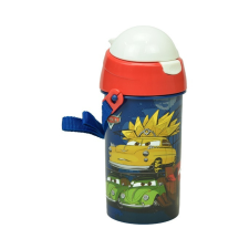 Disney Verdák Lightyear kulacs, sportpalack 500 ml kulacs, kulacstartó