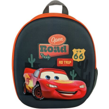 Disney Verdák Road 3D hátizsák, táska 34 cm gyerek hátizsák, táska