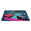  Disney Verdák RPM tányéralátét 43x28 cm