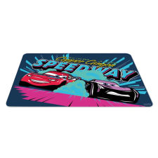  Disney Verdák RPM tányéralátét 43x28 cm konyhai eszköz