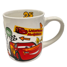 Disney Verdák Stickers porcelán bögre 235 ml (8 oz) Díszdobozban bögrék, csészék