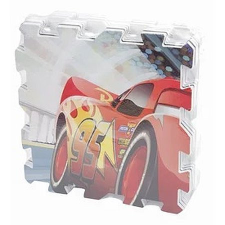Disney Verdák szivacs 9 darabos szőnyeg puzzle (37849) játszószőnyeg