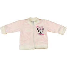 Disney wellsoft Kardigán - Minnie Mouse - rózsaszín - 80-as méret gyerek pulóver, kardigán