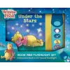  Disney Winnie the Pooh: Under the Stars Book and 5-Sound Flashlight Set – Pi Kids