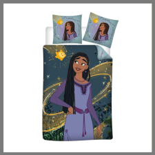 Disney Wish, Kívánság ágyneműhuzat 140×200cm, 65×6 AYM073904 lakástextília