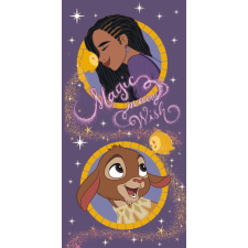 Disney Wish , Kívánság fürdőlepedő, strand törölköző 70x140cm lakástextília