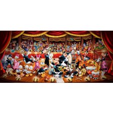 Disney zenekar panoráma puzzle 13200 darabos puzzle, kirakós